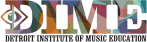 Detroit Institute of Music Education (DIME)Logo